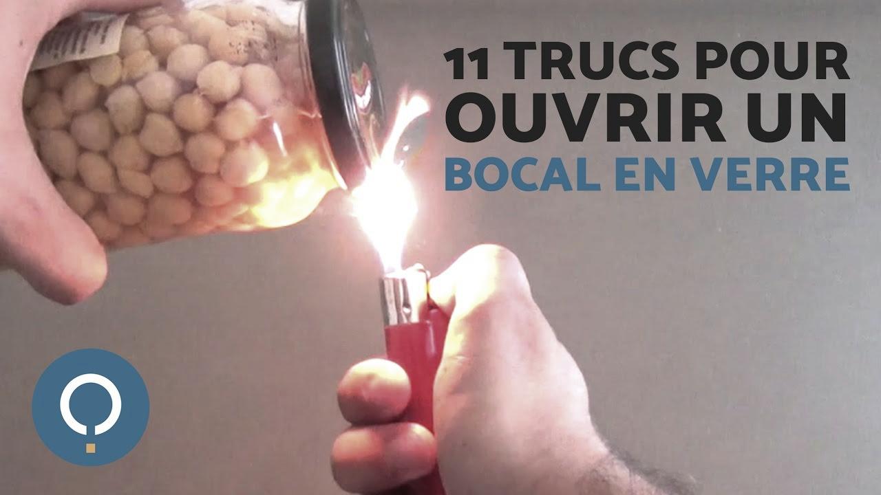 Guide Pratique Comment Ouvrir Un Bocal Facilement La Barbe Lotte